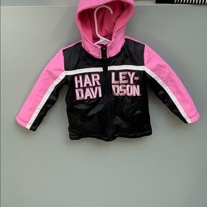 Kids Harley Davidson jacket